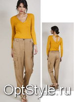 Jus d'Orange (     CAGLIARI (PANTALON)) -  - 2020
,     