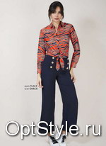 Jus d'Orange (     FLAKE (PANTALON)) -  - 2020
,     