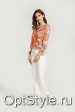 Jus d'Orange (     AZELITA (PANTALON)) -  - 2020
,     